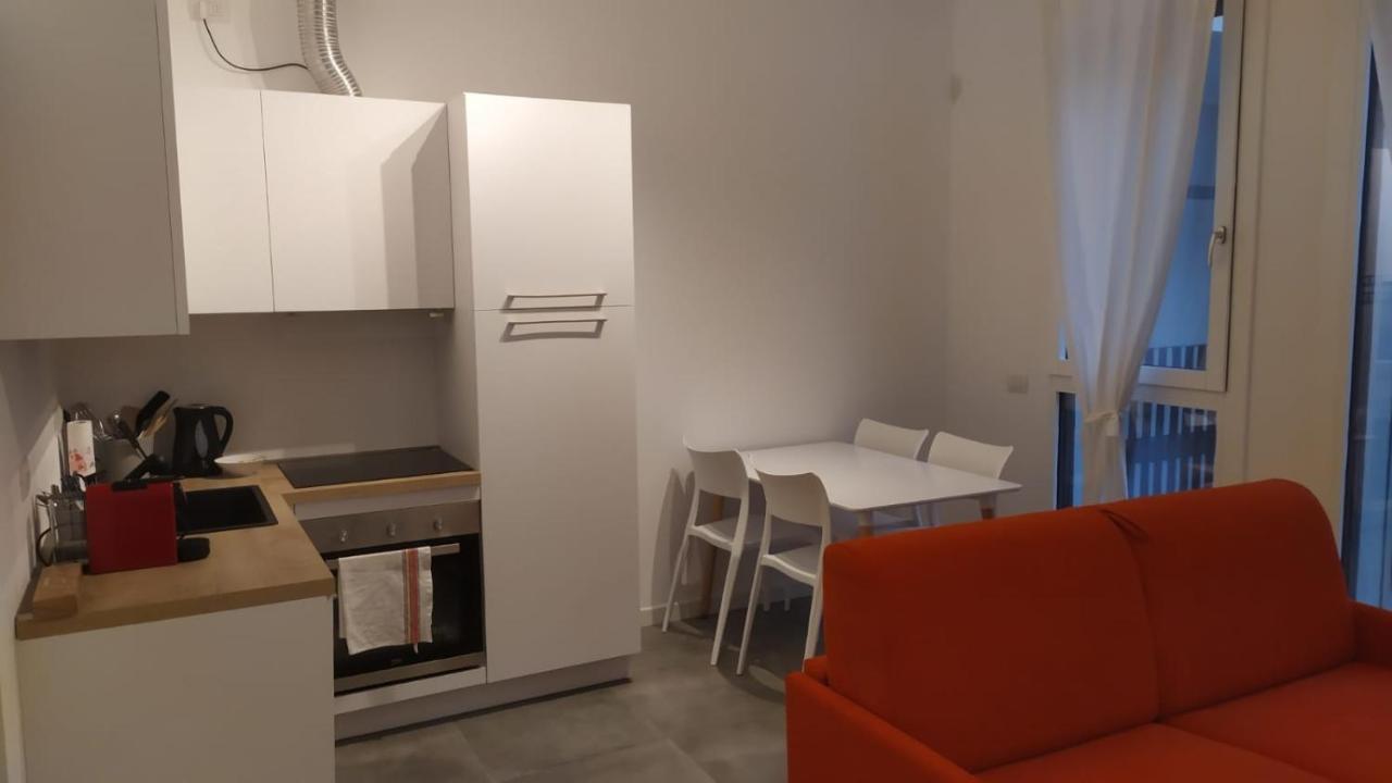 Cozy Apartment In City Life Stadio Mico Milan Exterior photo